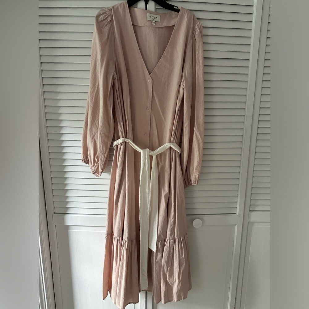 Large dress